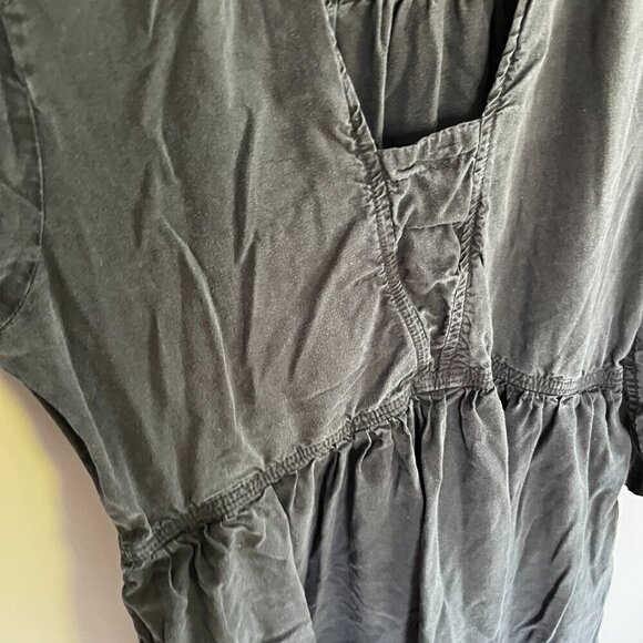 MAEVE by anthropology size small, black long sleeve dress - Picture 7 of 11